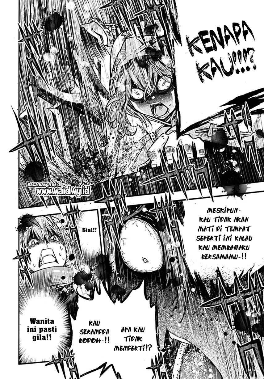 Magatsu Wanashi no Yuusha kari Chapter 04 Gambar 30
